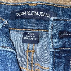 Calvin Klein jeans